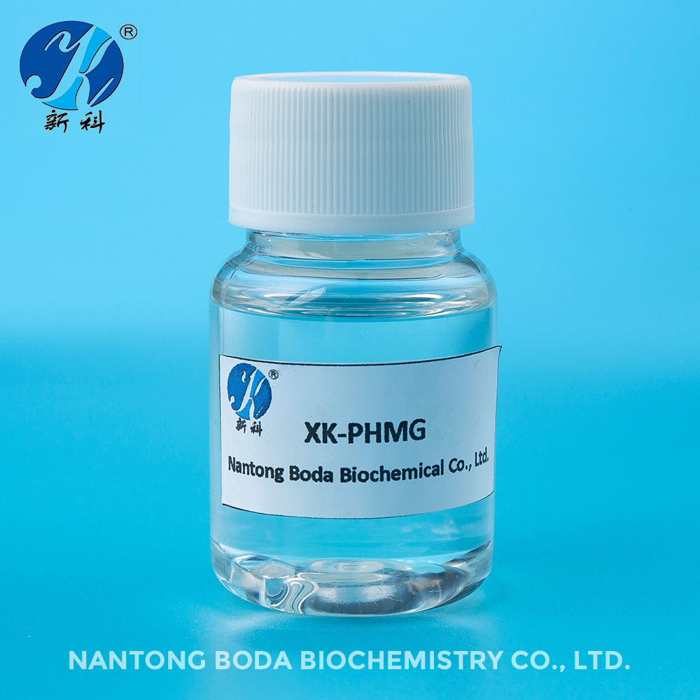 XK - PHMG-25% پلی هگزا متیلن گوانیدین هیدروکلراید