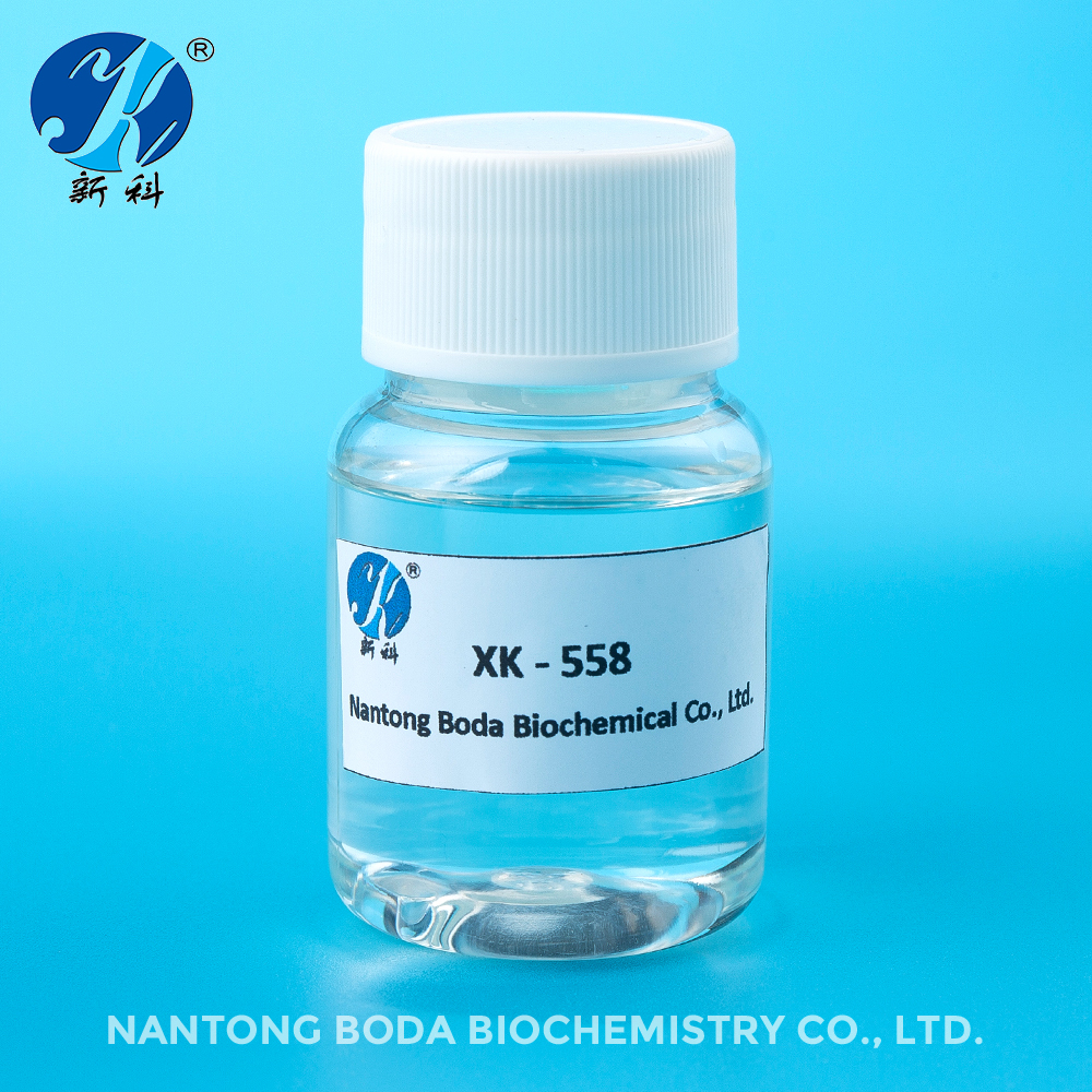 نگهدارنده XK-558 - ترکیبی از ضد عفونی کننده و قارچ کش